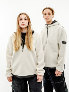 Кофта Rains Tops 1853-OFFWHITE