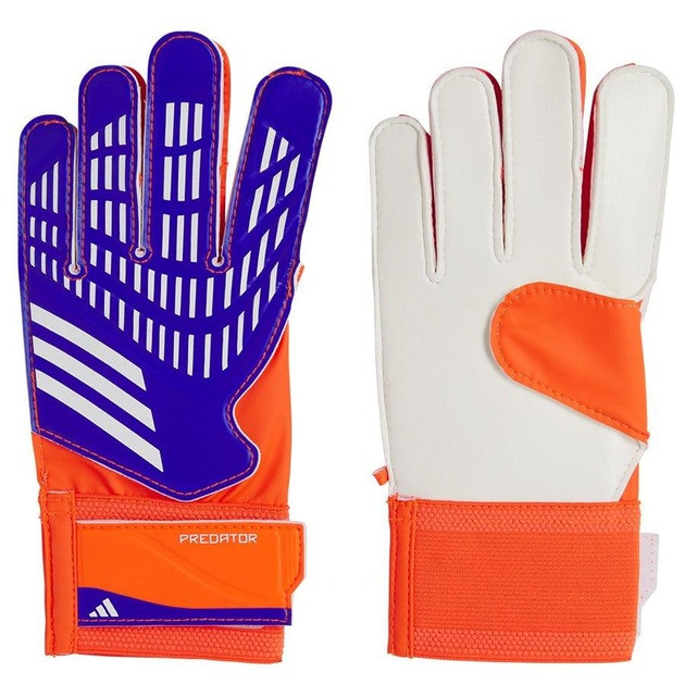 Рукавиці воротарські ADIDAS PREDATOR GL TRN JR IX3872 5 IX3872