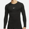 Футболка Nike M NP DF TIGHT TOP LS FB7919-010