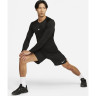 Футболка Nike M NP DF TIGHT TOP LS FB7919-010
