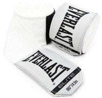 Бинти Everlast ELITE HANDWRAPS білий Уні 180 (457,2 см) P00003324
