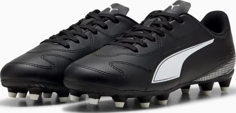 Бутси дитячі Puma VITORIA II FG/AG Jr чорний 35 (2.5UK) 21.5 см (108503-01) 108503-01