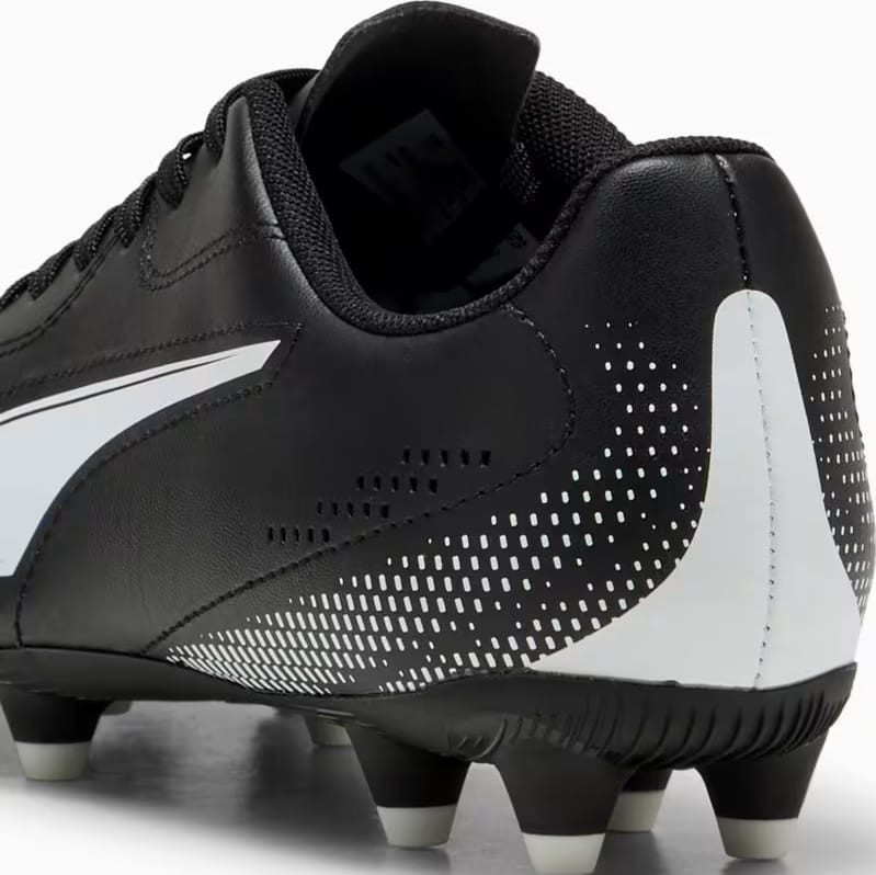 Бутси дитячі Puma VITORIA II FG/AG Jr чорний 35 (2.5UK) 21.5 см (108503-01) 108503-01