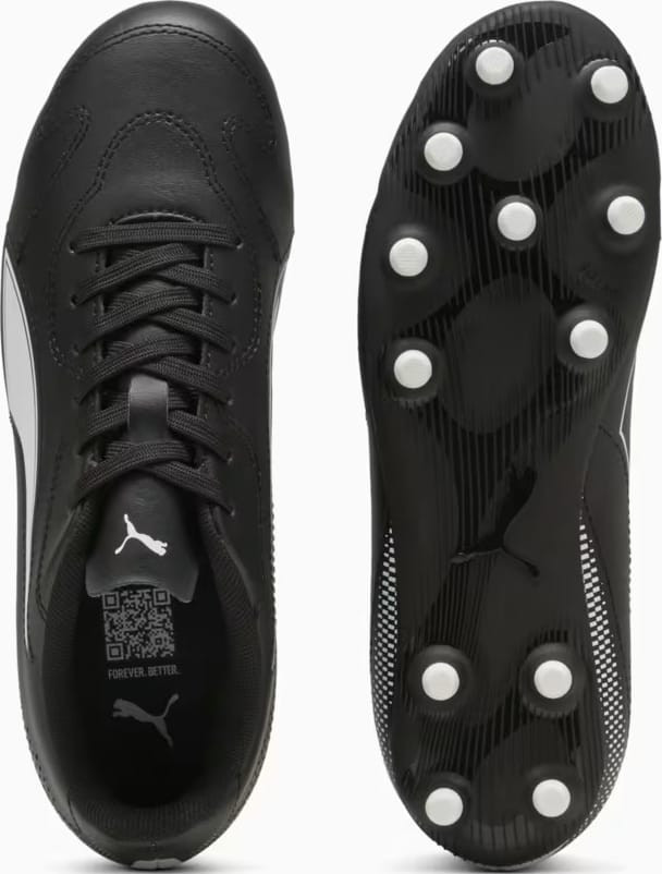 Бутси дитячі Puma VITORIA II FG/AG Jr чорний 35 (2.5UK) 21.5 см (108503-01) 108503-01