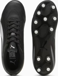 Бутси дитячі Puma VITORIA II FG/AG Jr чорний 35 (2.5UK) 21.5 см (108503-01) 108503-01