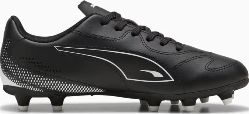 Бутси дитячі Puma VITORIA II FG/AG Jr чорний 35 (2.5UK) 21.5 см (108503-01) 108503-01