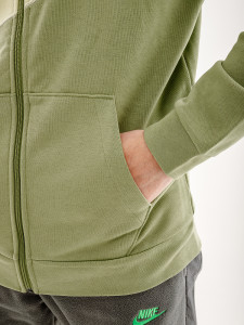 Кофта Nike DF FLC HD FZ ENERG FB8575-386