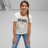 Футболка дитяча Puma Squad Youth Graphic Tee White 676441-65