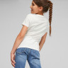 Футболка дитяча Puma Squad Youth Graphic Tee White 676441-65