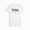 Футболка дитяча Puma Squad Youth Graphic Tee White 676441-65