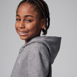 Костюм спортивний дитячий Air Jordan Mj Brooklyn Fleece Grey 85D326-GEH