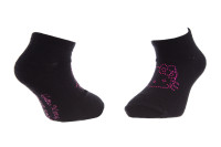 Шкарпетки HELLO KITTY TETE DE HK EN STRASS чорний Діт 27-30 арт 83846423-2 83846423-2