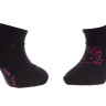 Шкарпетки HELLO KITTY TETE DE HK EN STRASS чорний Діт 27-30 арт 83846423-2 83846423-2