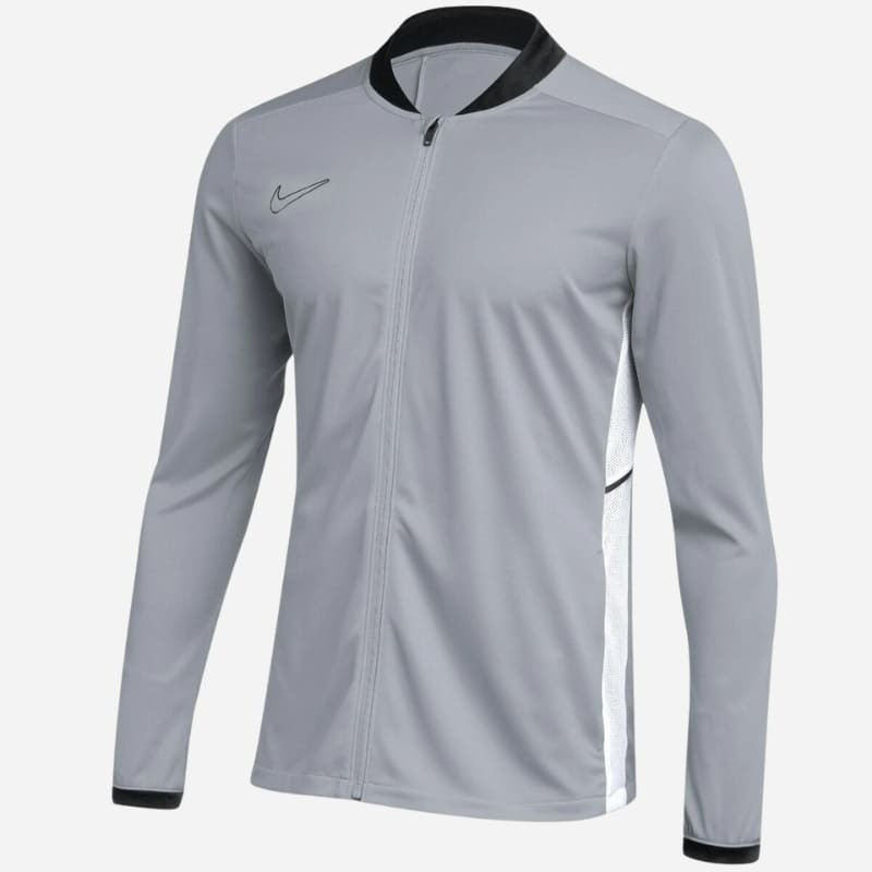 Джемпер Nike Dri-FIT Academy 25/27 Wolf Grey FZ9836-012, Цвет Серый, Размер (Европа) - 128cm FZ9836-012