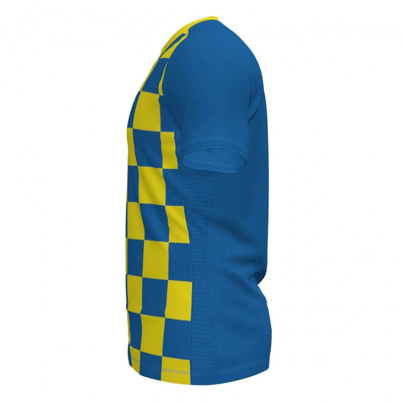 Футболка Joma FLAG II синьо-жовта 101465.709 101465.709