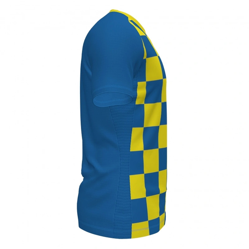 Футболка Joma FLAG II синьо-жовта 101465.709 101465.709