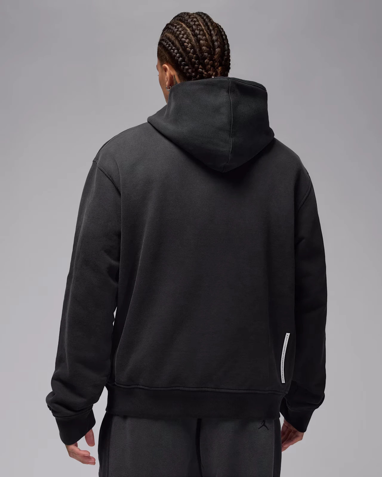 Толстовка Jordan M IA FLC HOODIE HV8684-010