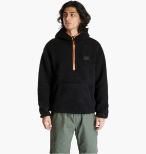 Худі Calvin Klein Sherpa (чорне) J30J324086