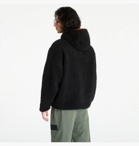 Худі Calvin Klein Sherpa (чорне) J30J324086