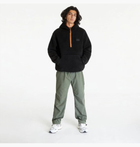 Худі Calvin Klein Sherpa (чорне) J30J324086