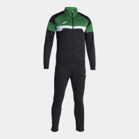 Костюм спортивний Joma DANUBIO III чорно-зелений 103733.104 103733.104
