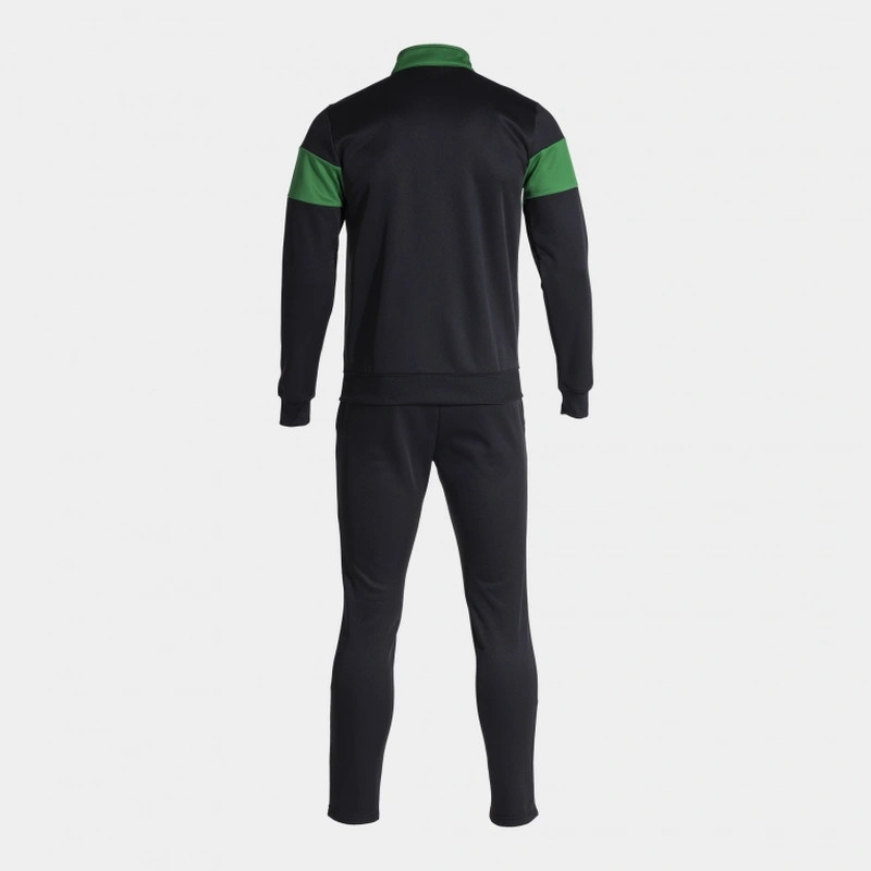 Костюм спортивний Joma DANUBIO III чорно-зелений 103733.104 103733.104