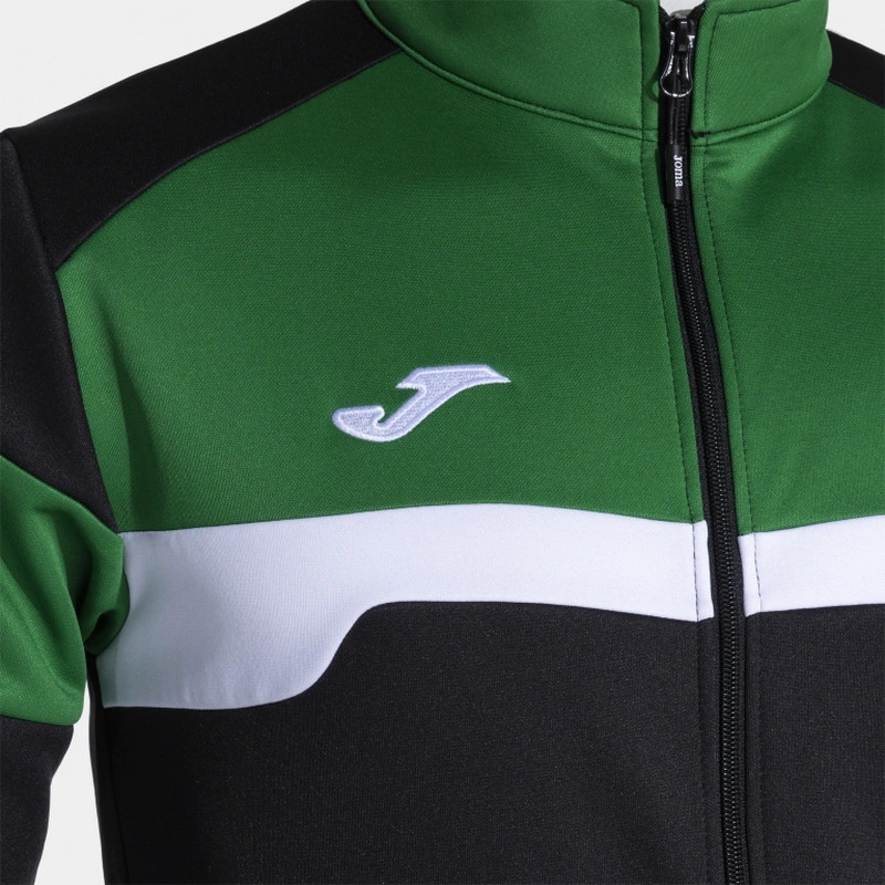 Костюм спортивний Joma DANUBIO III чорно-зелений 103733.104 103733.104