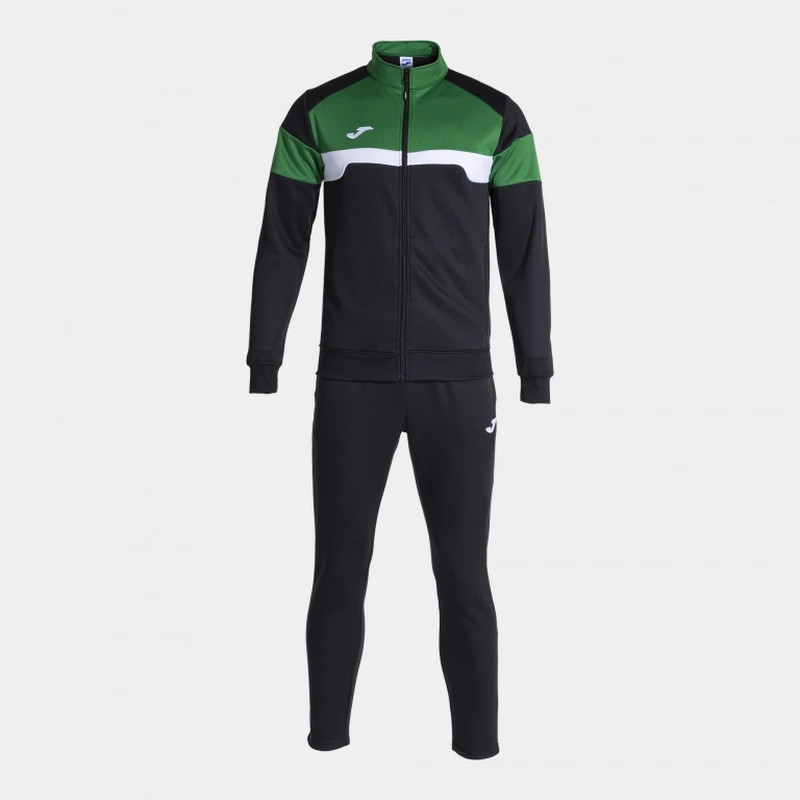 Костюм спортивний Joma DANUBIO III чорно-зелений 103733.104 103733.104
