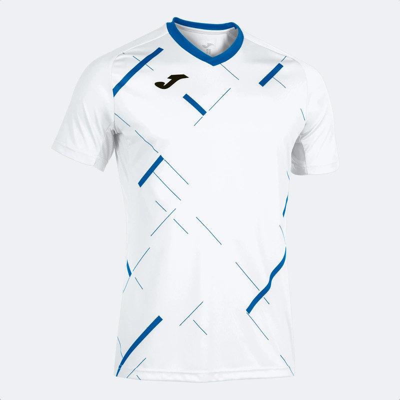 Футболка Joma TIGER III біла 101903.207 101903.207
