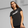 Футболка Puma Essentials Logo Tee 586295-01