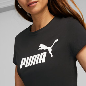Футболка Puma Essentials Logo Tee 586295-01