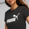 Футболка Puma Essentials Logo Tee 586295-01