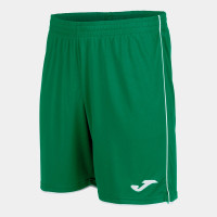 Шорти футбольні Joma LIGA 101324.452 зелено-білі 101324.452