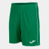 Шорти футбольні Joma LIGA 101324.452 зелено-білі 101324.452
