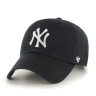 Бейсболка 47 Brand CLEAN UP NY YANKEES B-RGW17GWS-BKD
