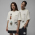 Футболка  Air Jordan Flight Heritage T-Shirt Beige FN5986-133