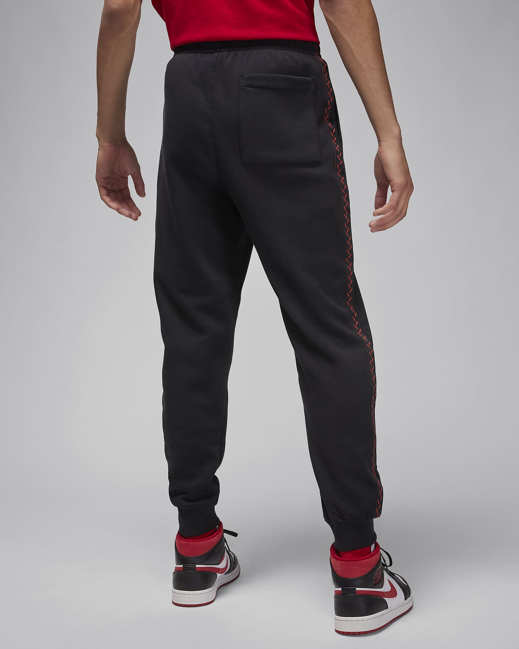 Штани JORDAN M J FLT MVP HBR FLC PANT FN6356-010