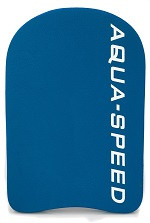 Дошка для плавання Aqua Speed SENIOR  5638 синій Уні 44x28,5x3,5см DT-158, Цвет синій, Размер (Европ DT-158