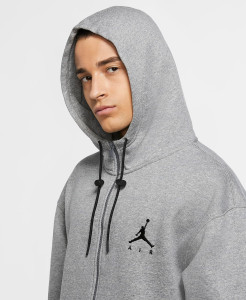 M J JUMPMAN AIR FLEECE FZ CK6679-091