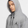 M J JUMPMAN AIR FLEECE FZ CK6679-091