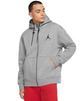 M J JUMPMAN AIR FLEECE FZ CK6679-091