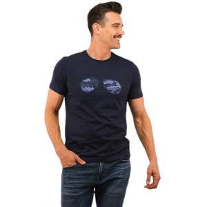 Футболка Michael Kors Camo Aviator Short Sleeve Tee CS351IEFV4