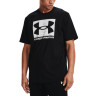Футболка UA ABC CAMO BOXED LOGO SS 1361673-001 Under Armour 3XL Чорний 1361673-001