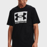 Футболка UA ABC CAMO BOXED LOGO SS 1361673-001 Under Armour 3XL Чорний 1361673-001