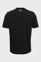 Футболка UA ABC CAMO BOXED LOGO SS 1361673-001 Under Armour 1361673-001