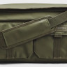 Сумка UA Triumph Backpack Duffle 48L оливковий Уні 33x24x53 см 1384664-390