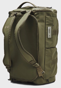 Сумка UA Triumph Backpack Duffle 48L оливковий Уні 33x24x53 см 1384664-390