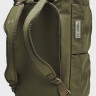 Сумка UA Triumph Backpack Duffle 48L оливковий Уні 33x24x53 см 1384664-390