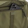Сумка UA Triumph Backpack Duffle 48L оливковий Уні 33x24x53 см 1384664-390