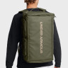 Сумка UA Triumph Backpack Duffle 48L оливковий Уні 33x24x53 см 1384664-390